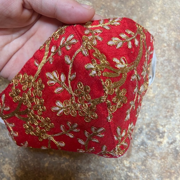 Set of  Blouse+Mask+Belt. Size - L - Picture 8 of 14